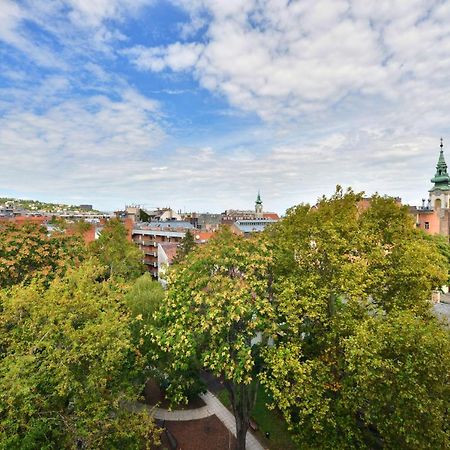 Buda Apartman House 8 Budapest Ngoại thất bức ảnh