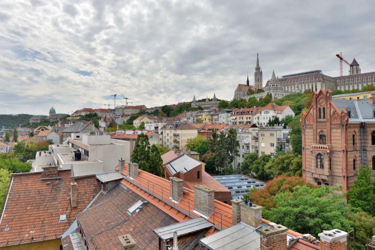 Buda Apartman House 8 Budapest Ngoại thất bức ảnh