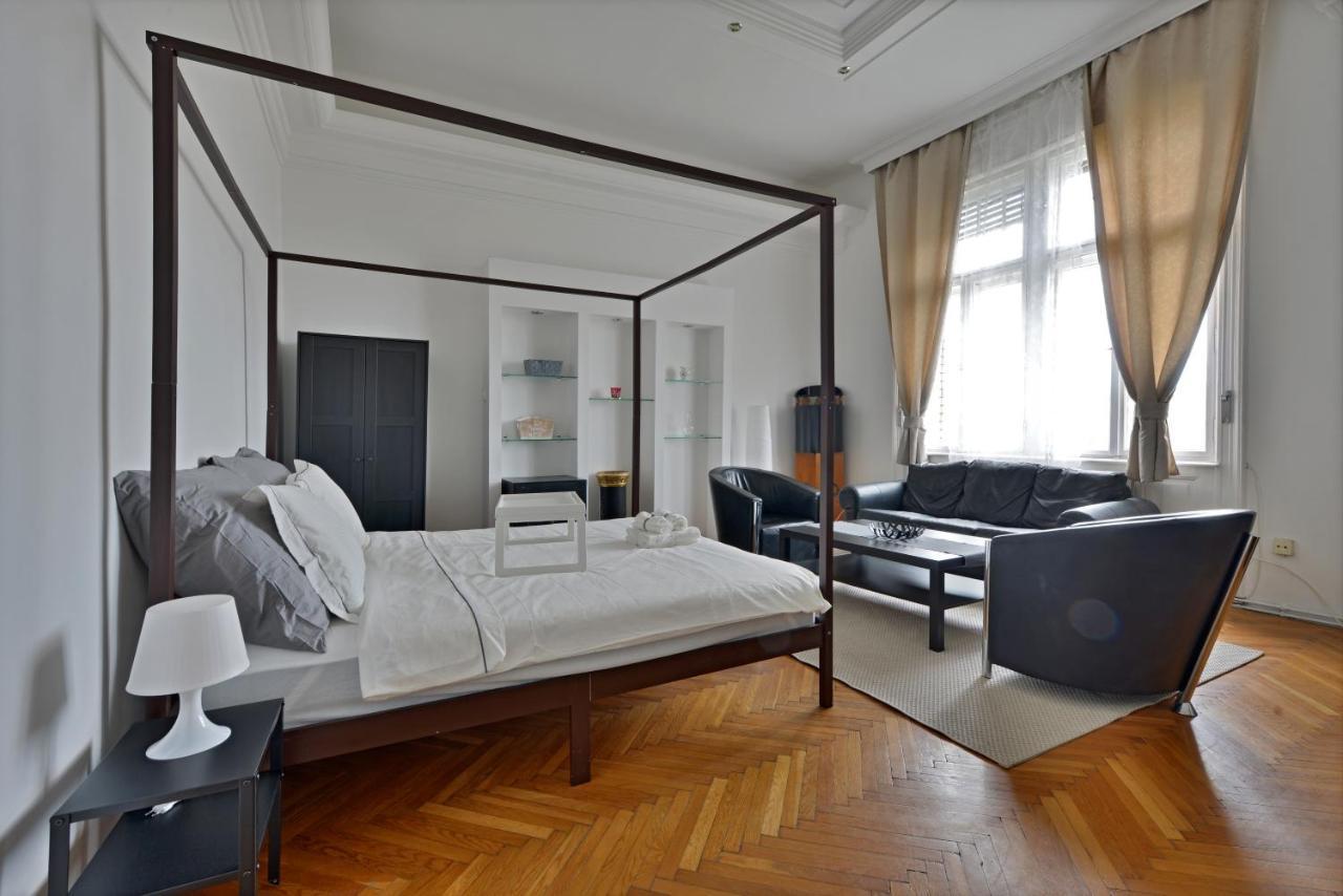 Buda Apartman House 8 Budapest Ngoại thất bức ảnh