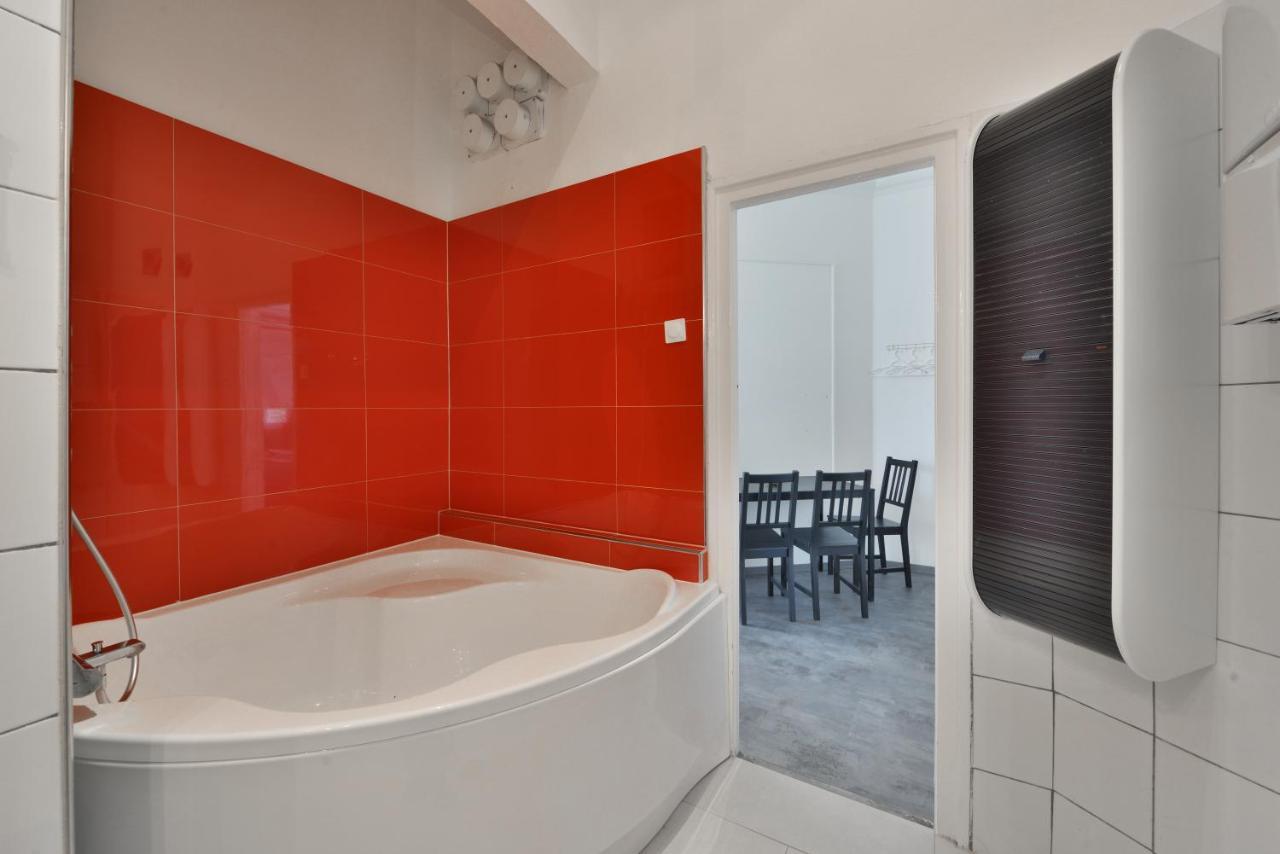 Buda Apartman House 8 Budapest Ngoại thất bức ảnh