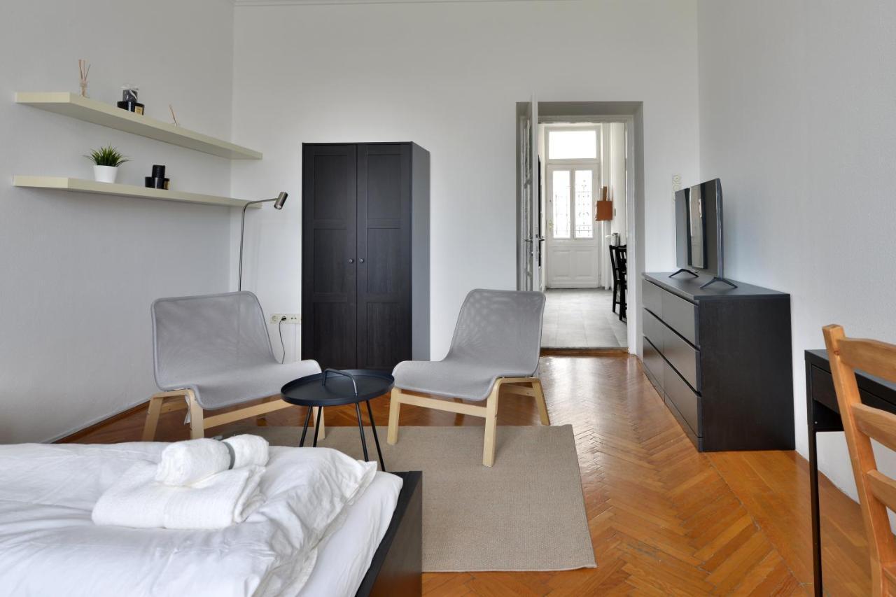 Buda Apartman House 8 Budapest Ngoại thất bức ảnh