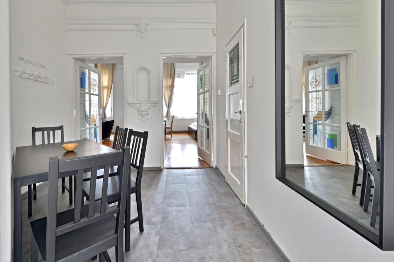 Buda Apartman House 8 Budapest Ngoại thất bức ảnh