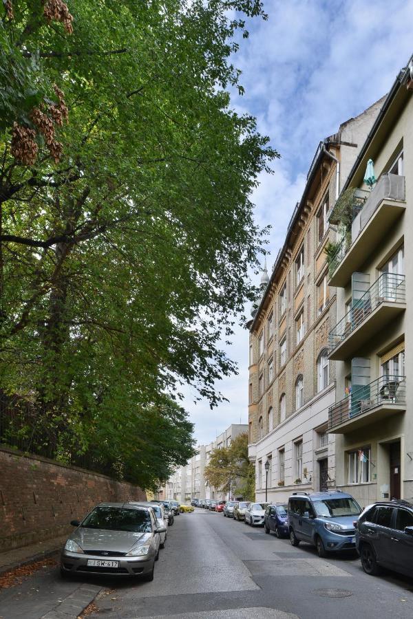 Buda Apartman House 8 Budapest Ngoại thất bức ảnh