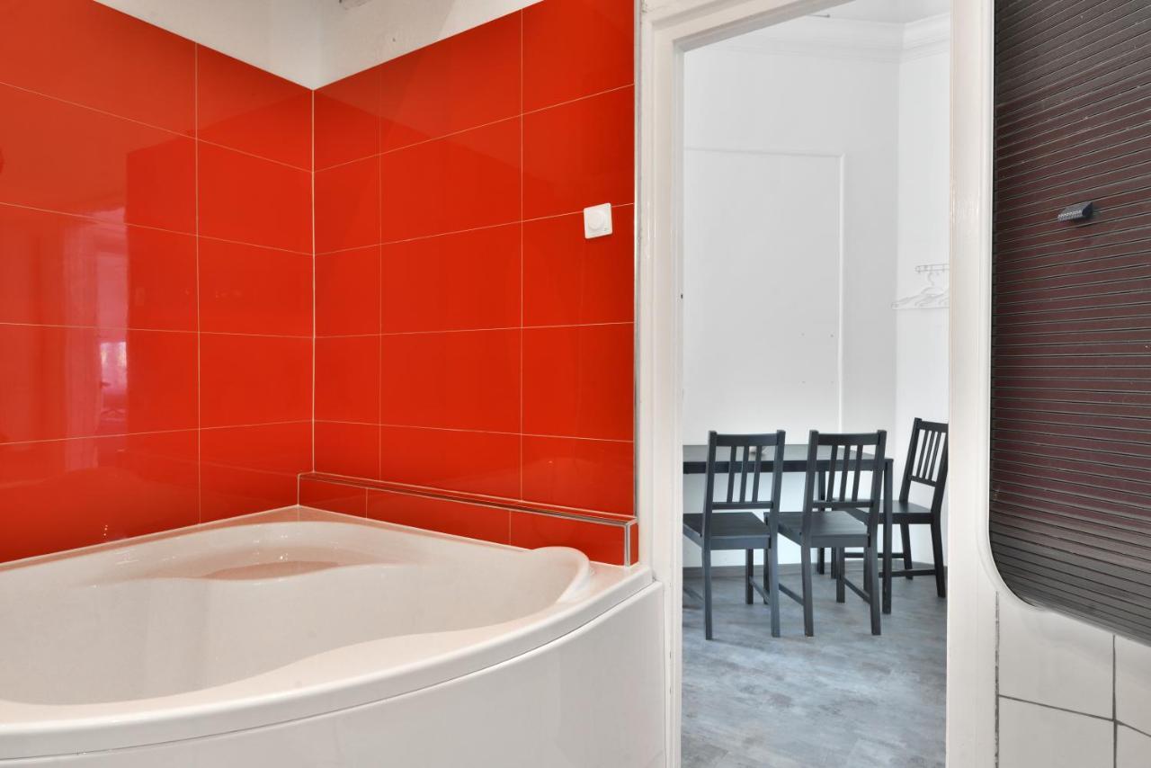 Buda Apartman House 8 Budapest Ngoại thất bức ảnh
