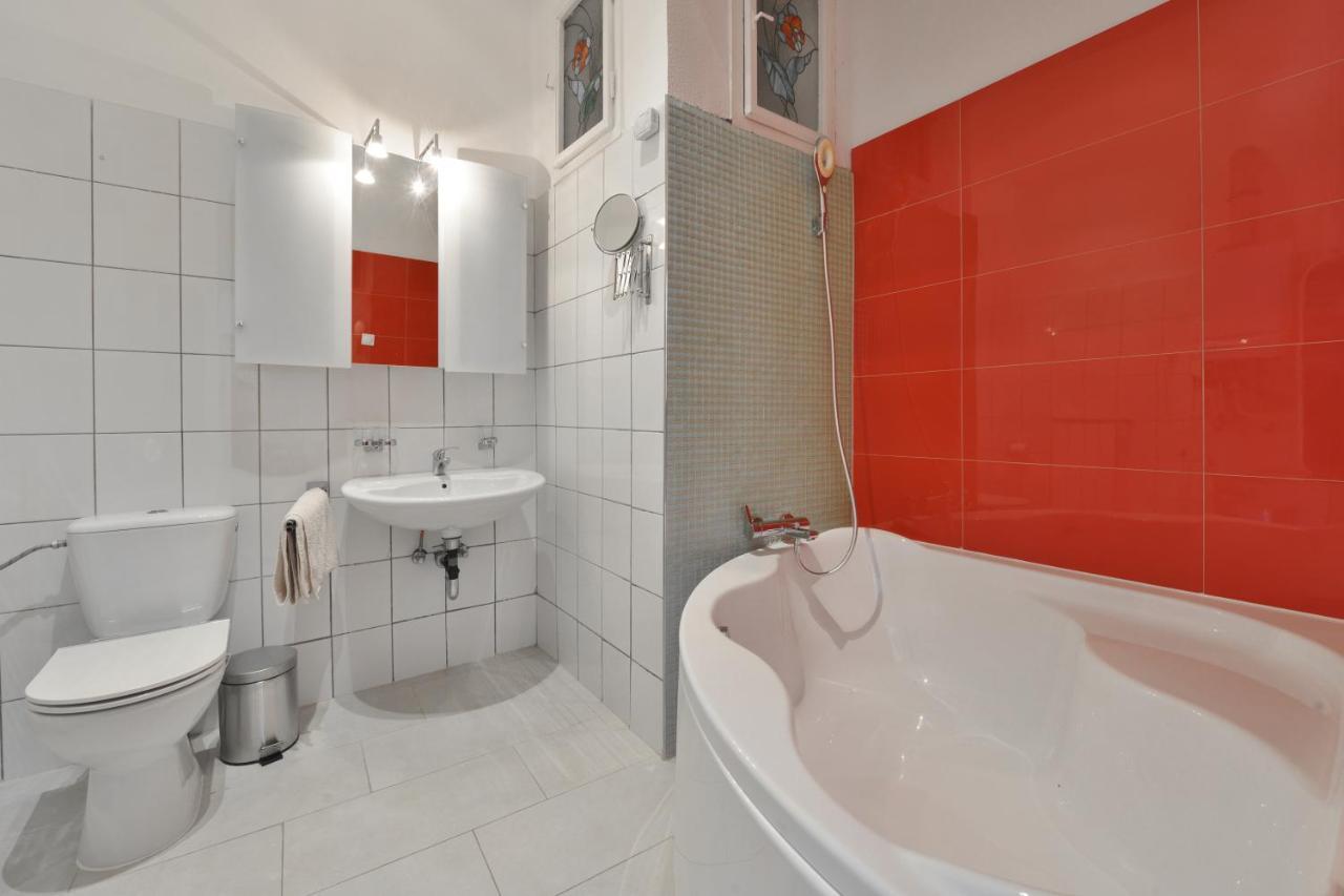 Buda Apartman House 8 Budapest Ngoại thất bức ảnh