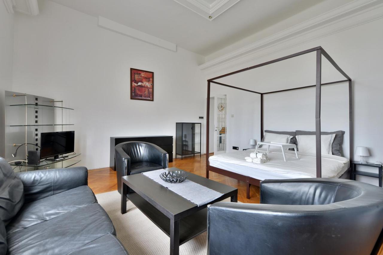 Buda Apartman House 8 Budapest Ngoại thất bức ảnh
